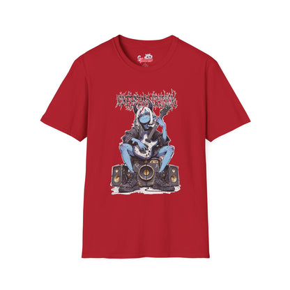 Diablura Death Metal Waifu T-Shirt