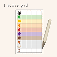 Momiji - Boardgame - Caffeine Critical