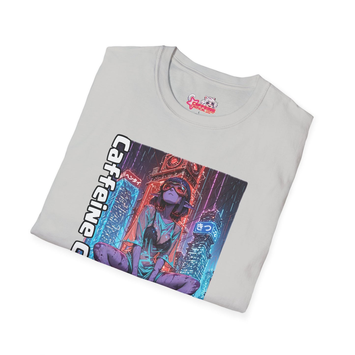Cyber-Fantsy T-Shirt