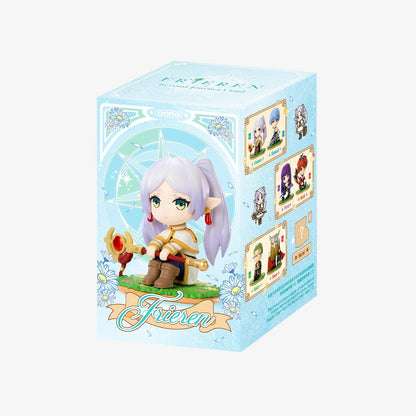 Pop Mart Frieren Beyond Journey Blind Box Figure