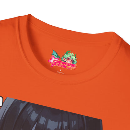 Caffeine Critical Vampire T-Shirt