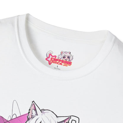 Catanna Sketch Waifu T-Shirt