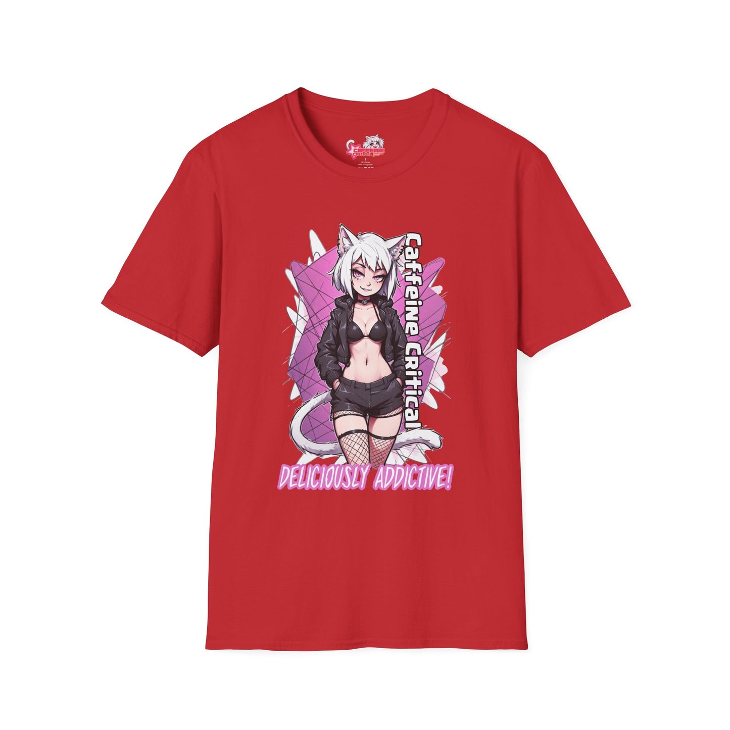 Catanna Sketch Waifu T-Shirt