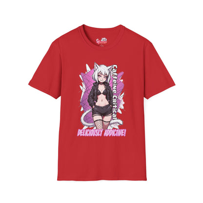 Catanna Sketch Waifu T-Shirt