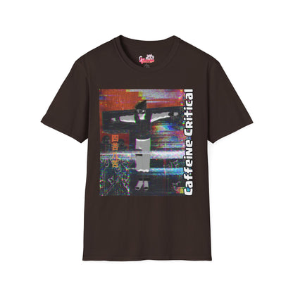 The Four and Eight Sufferings Anime T-Shirt - Caffeine Critical