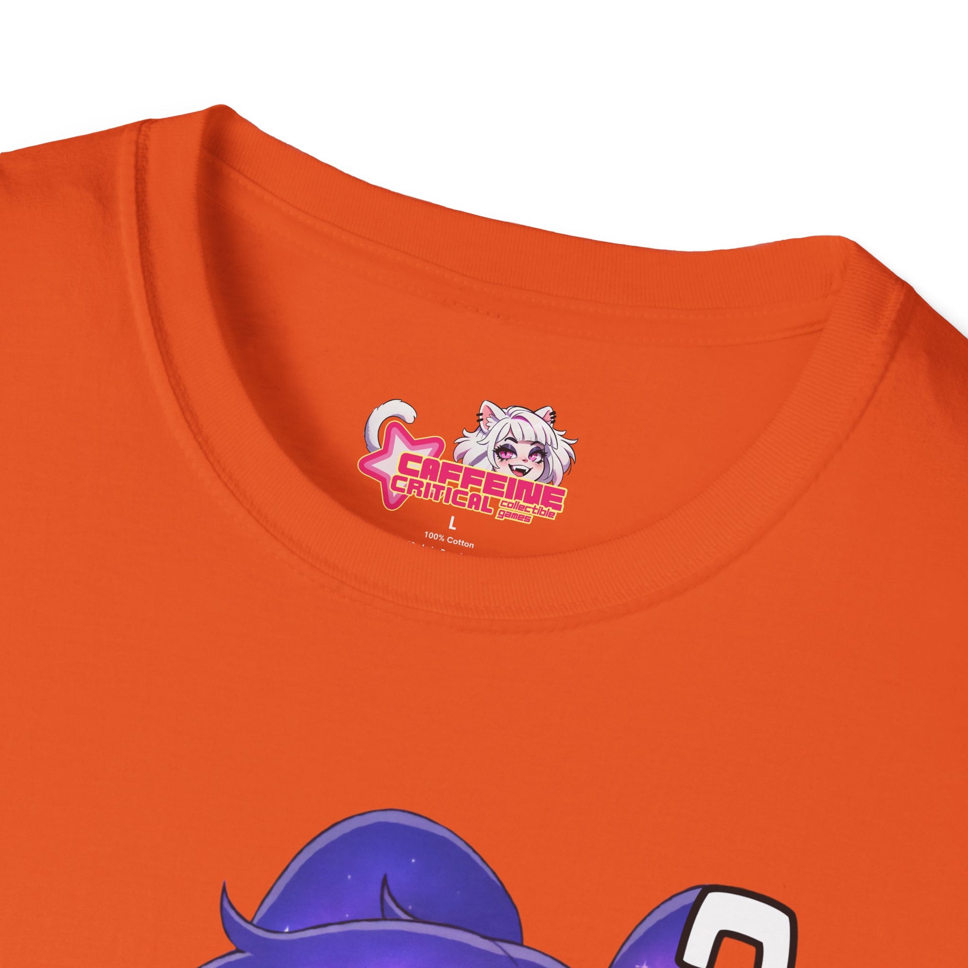 Cosmika's Card Stash Waifu T-Shirt