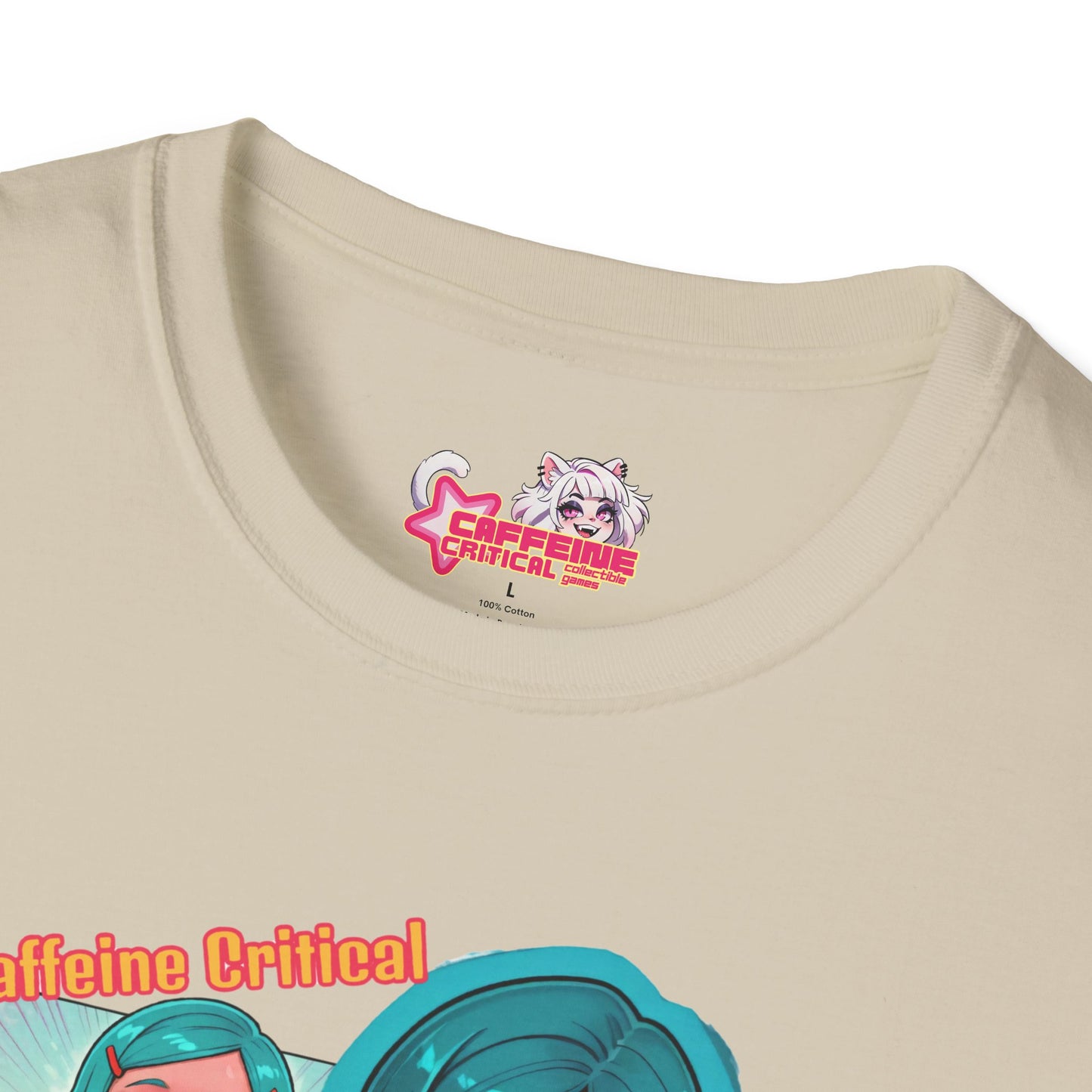 Kimberly's Science Waifu T-Shirt