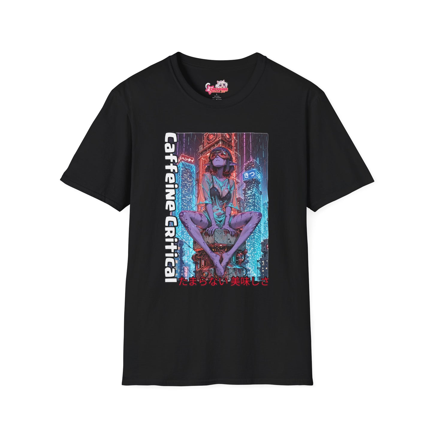 Cyber-Fantsy T-Shirt