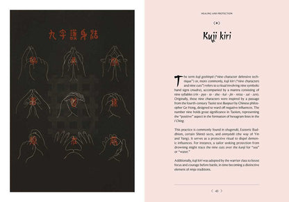 Japanese Folk Magic  by: Hardcover; 128 pages / English - Caffeine Critical