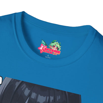 Caffeine Critical Vampire T-Shirt