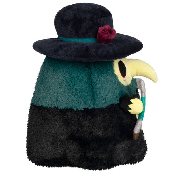 Squishable - Mini Graveyard Plague Doctor Plush