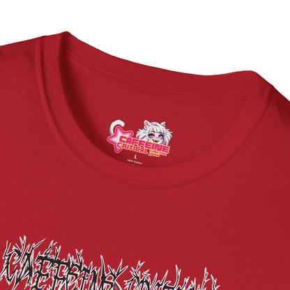 Diablura Death Metal Waifu T-Shirt