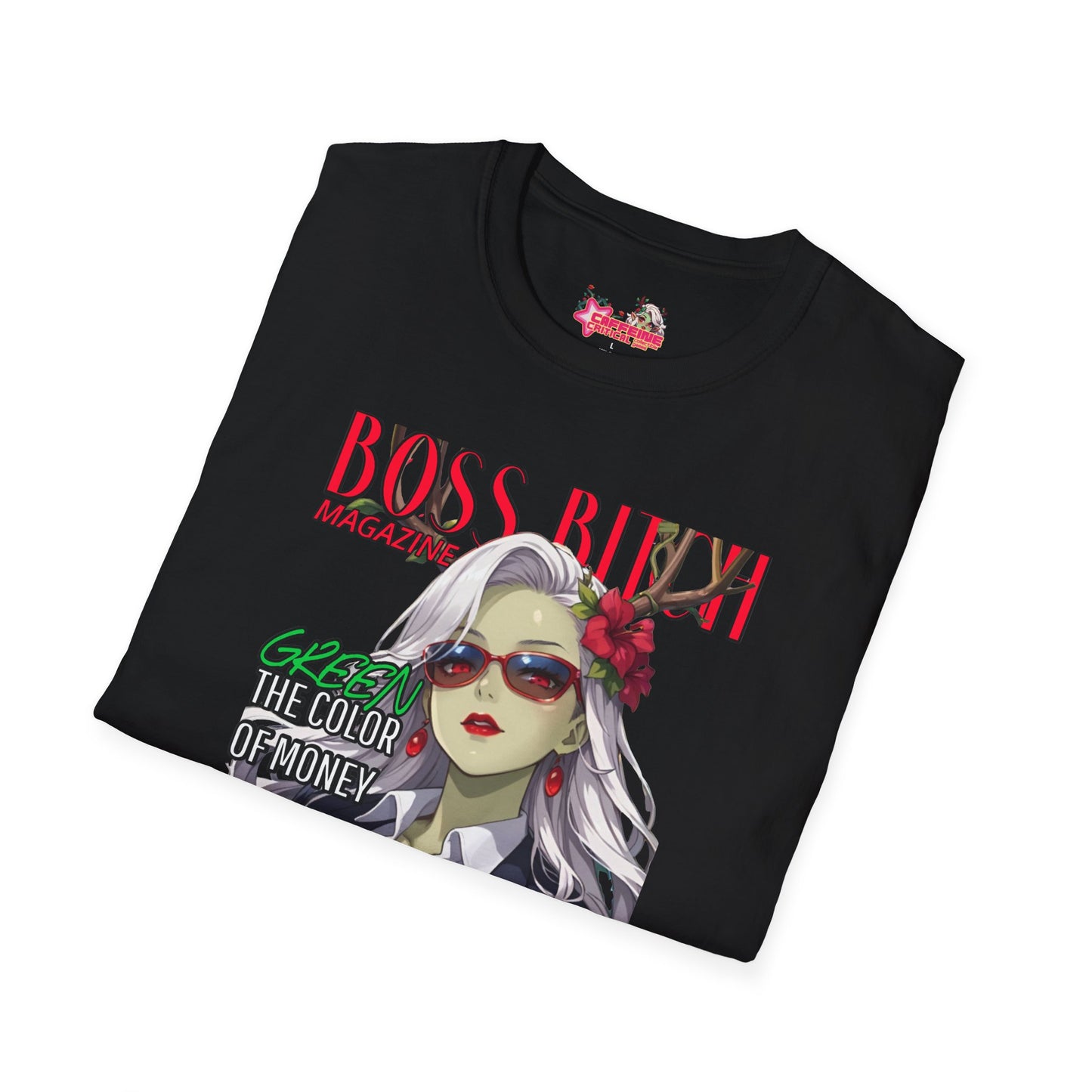 Boss Money Lavina  Waifu T-Shirt