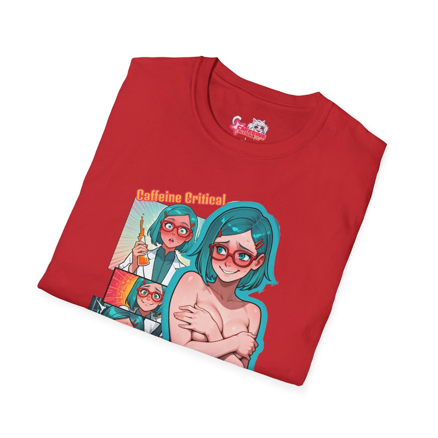 Kimberly's Science Waifu T-Shirt