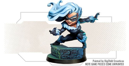 Marvel United Black Cat