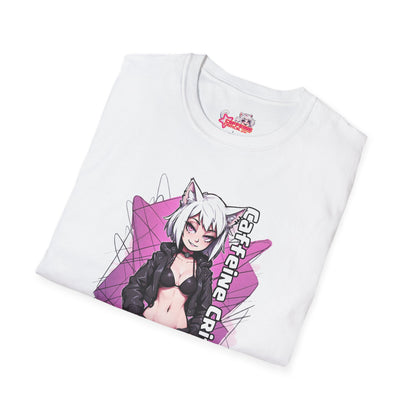 Catanna Sketch Waifu T-Shirt
