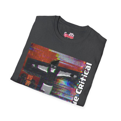 The Four and Eight Sufferings Anime T-Shirt - Caffeine Critical