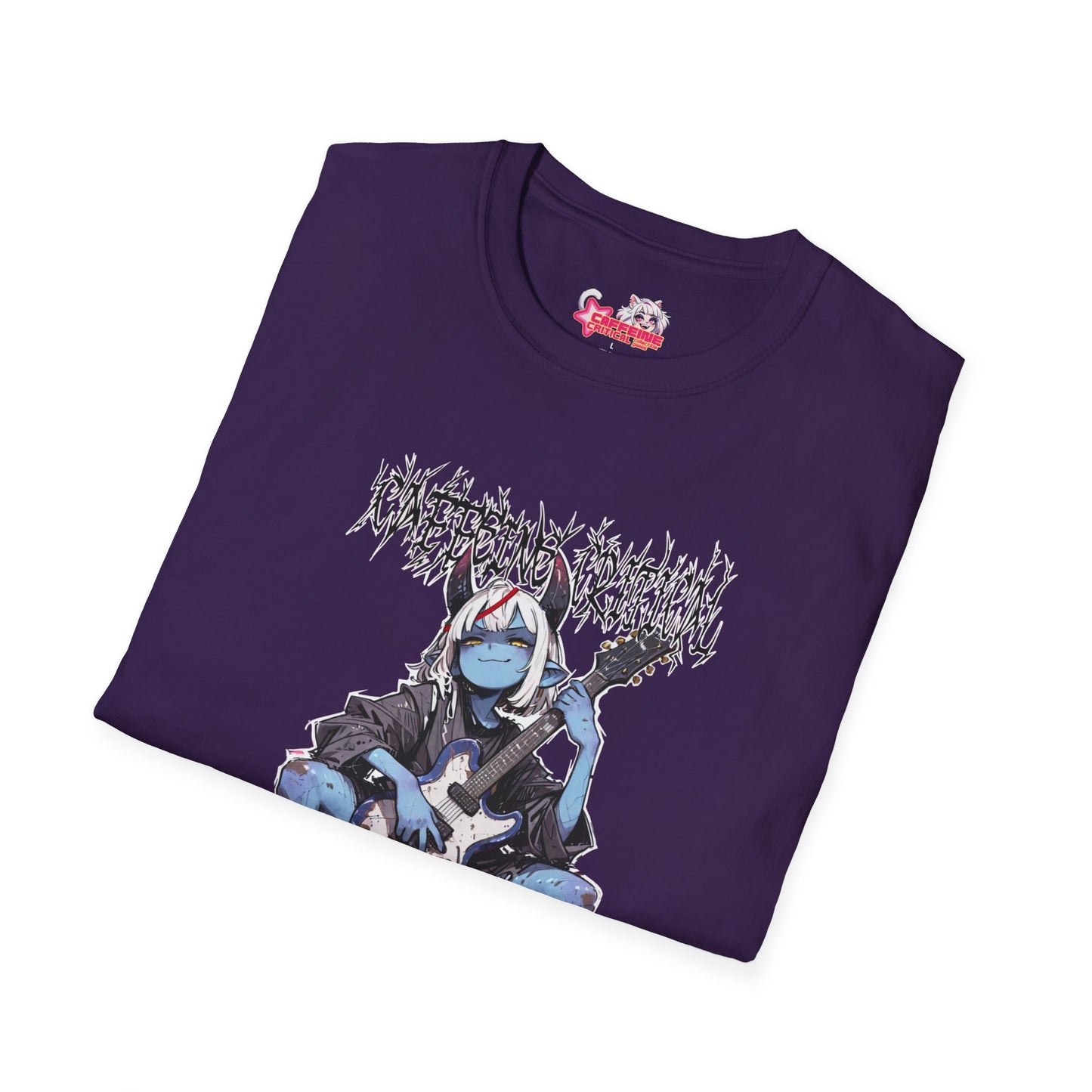 Diablura Death Metal Waifu T-Shirt