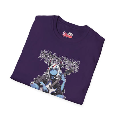 Diablura Death Metal Waifu T-Shirt