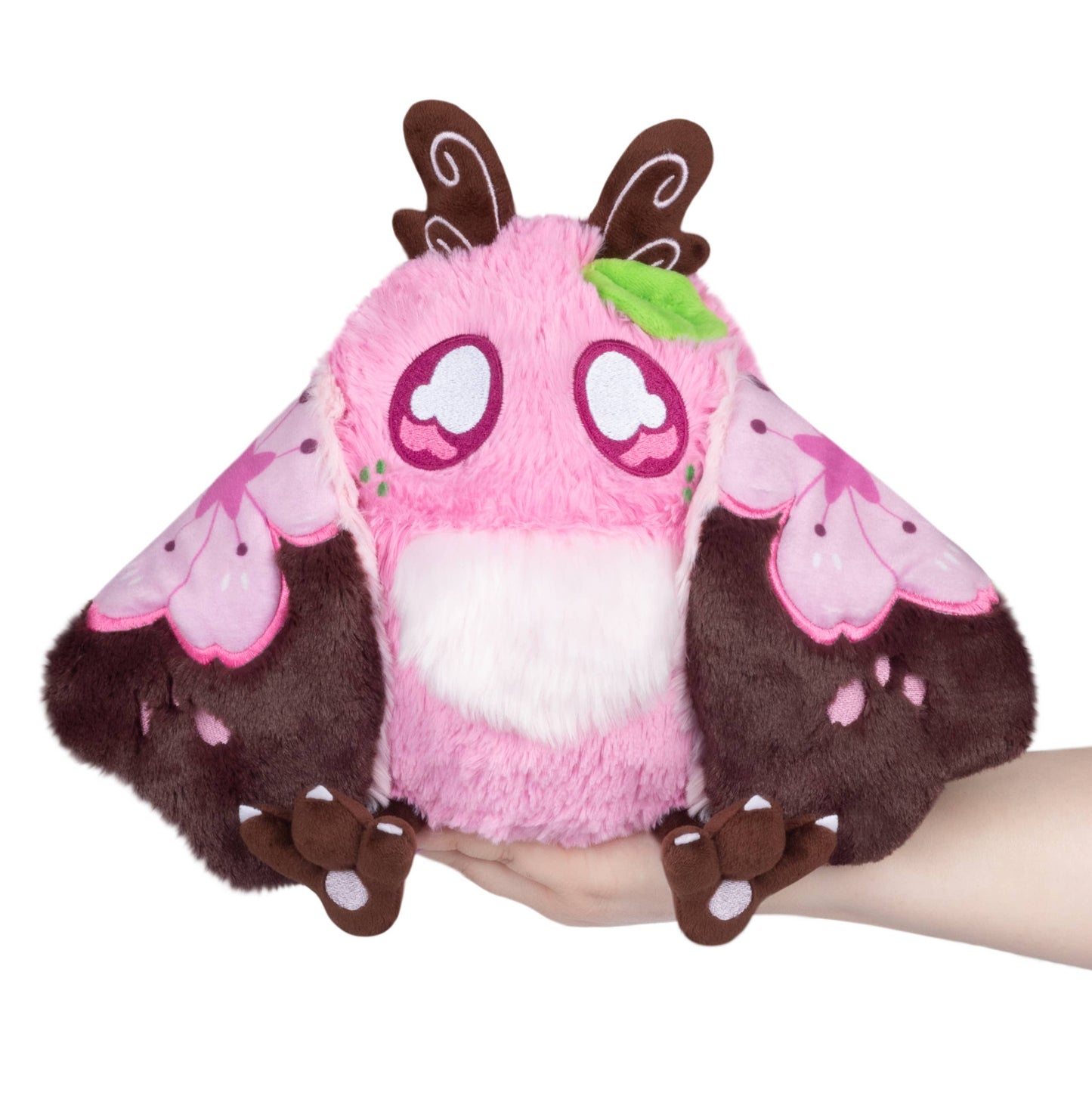 Mini Squishable Sakura Mothman Caffeine Critical