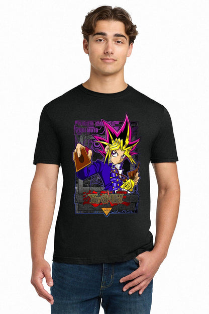 Yu-Gi-Oh! Exodia the Forbidden One Adult Unisex T-Shirt - Caffeine Critical