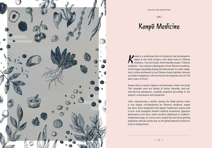 Japanese Folk Magic  by: Hardcover; 128 pages / English - Caffeine Critical