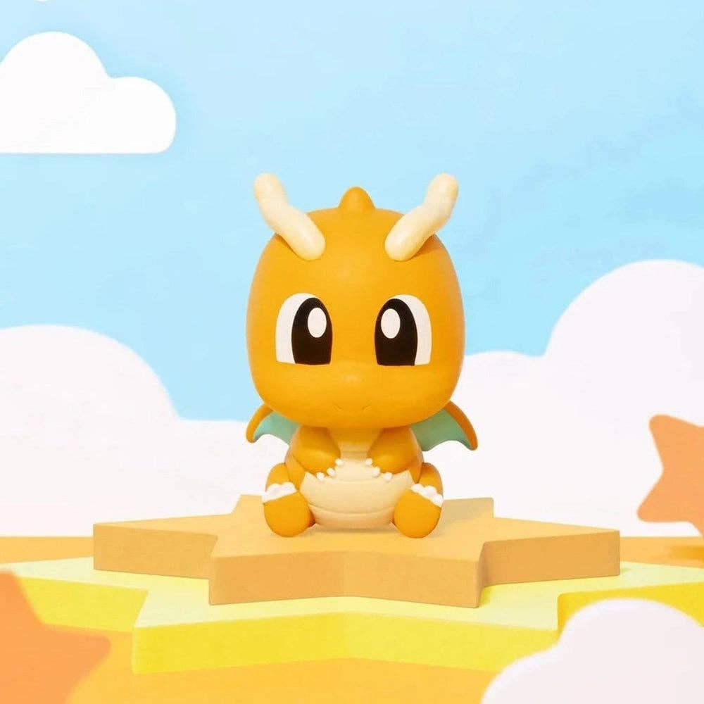 Funism Nintendo Pokemon Palmsize Wonders Little Adventures Series Vol.3 Blind Box Figure