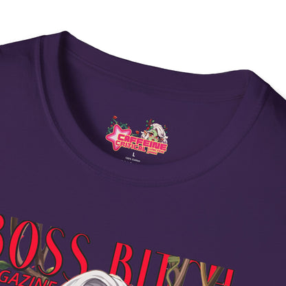 Boss Money Lavina  Waifu T-Shirt