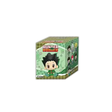 Hunter x Hunter Sit A While Mini Figure Blind Box Caffeine Critical