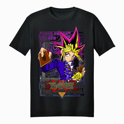 Yu-Gi-Oh! Exodia the Forbidden One Adult Unisex T-Shirt - Caffeine Critical