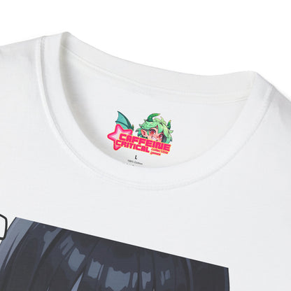 Caffeine Critical Vampire T-Shirt