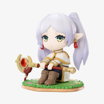 Pop Mart Frieren Beyond Journey Blind Box Figure