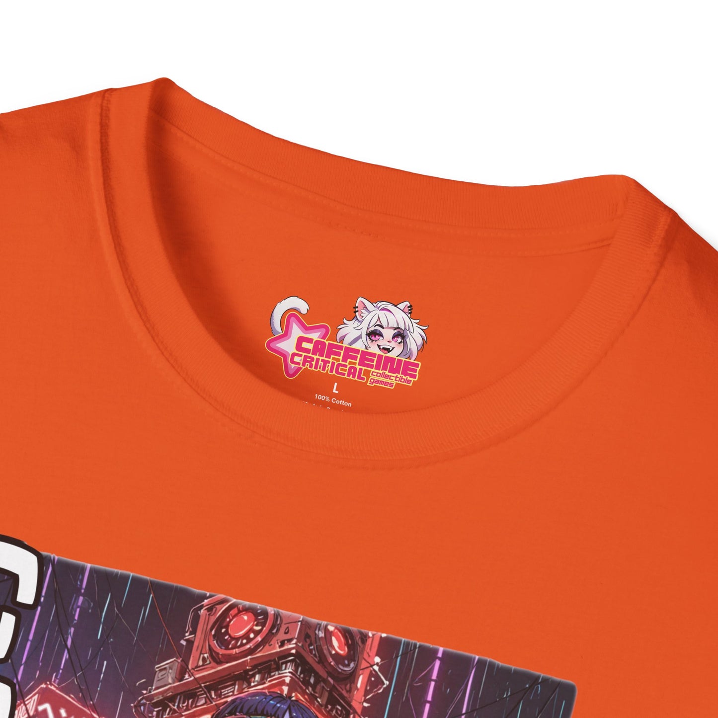 Cyber-Fantsy T-Shirt