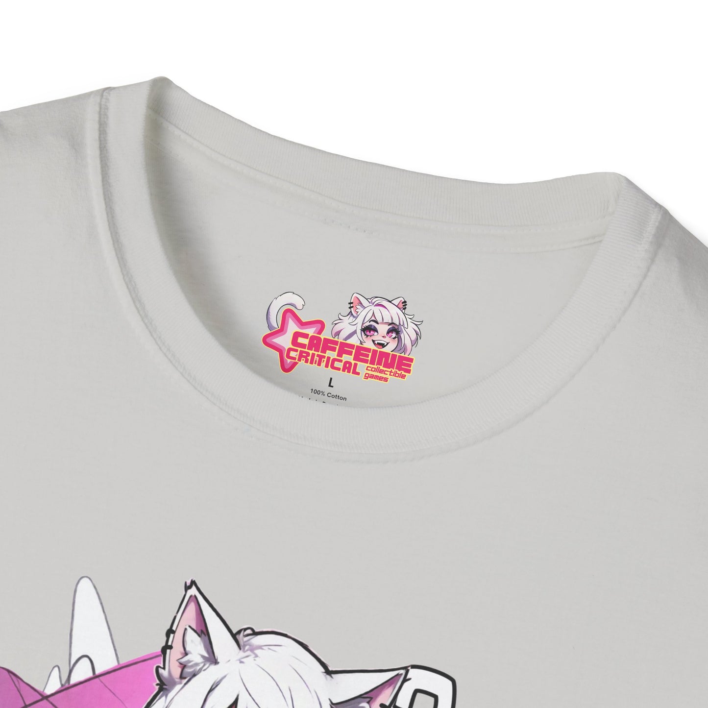 Catanna Sketch Waifu T-Shirt