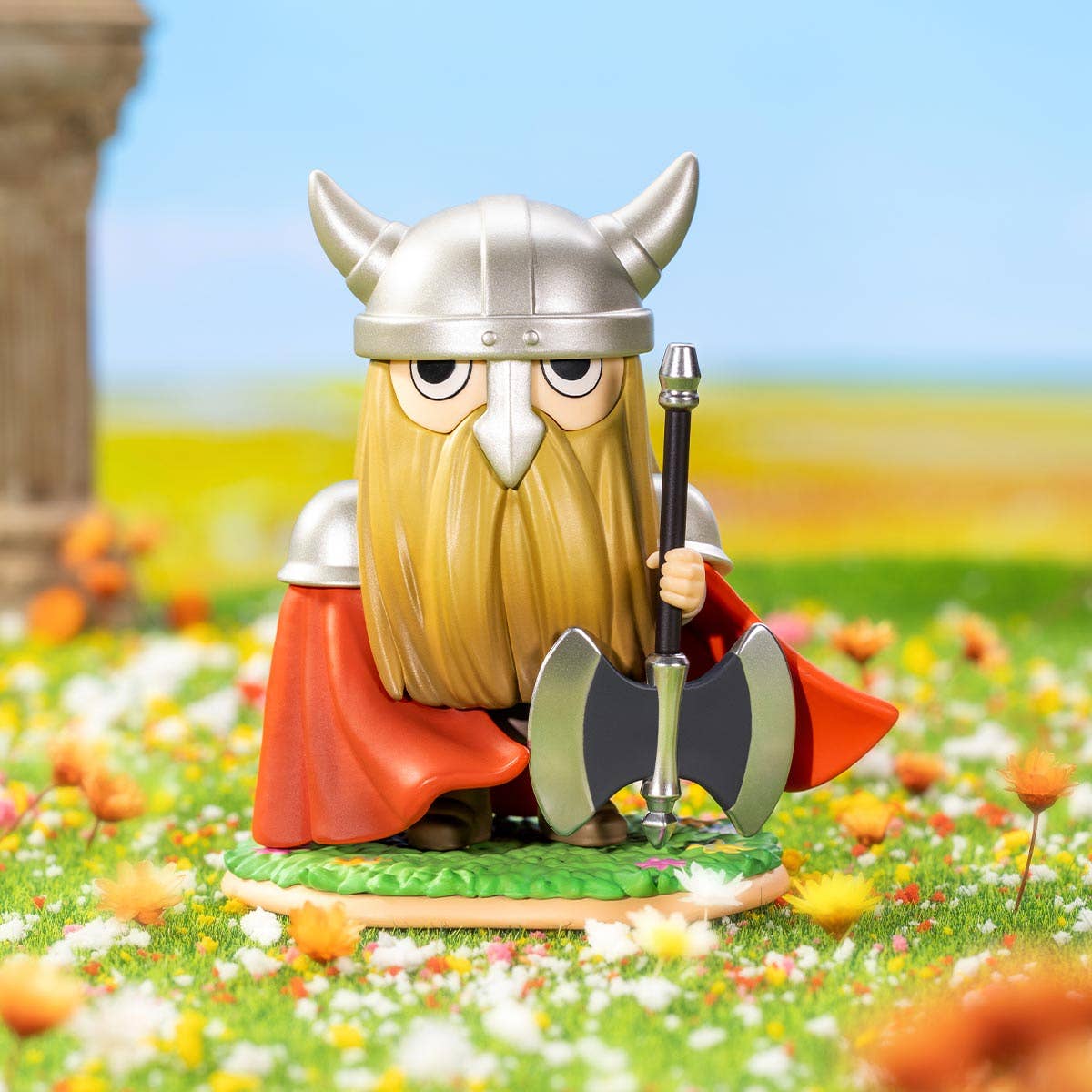 Pop Mart Frieren Beyond Journey Blind Box Figure Caffeine Critical