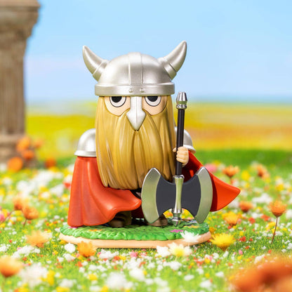Pop Mart Frieren Beyond Journey Blind Box Figure