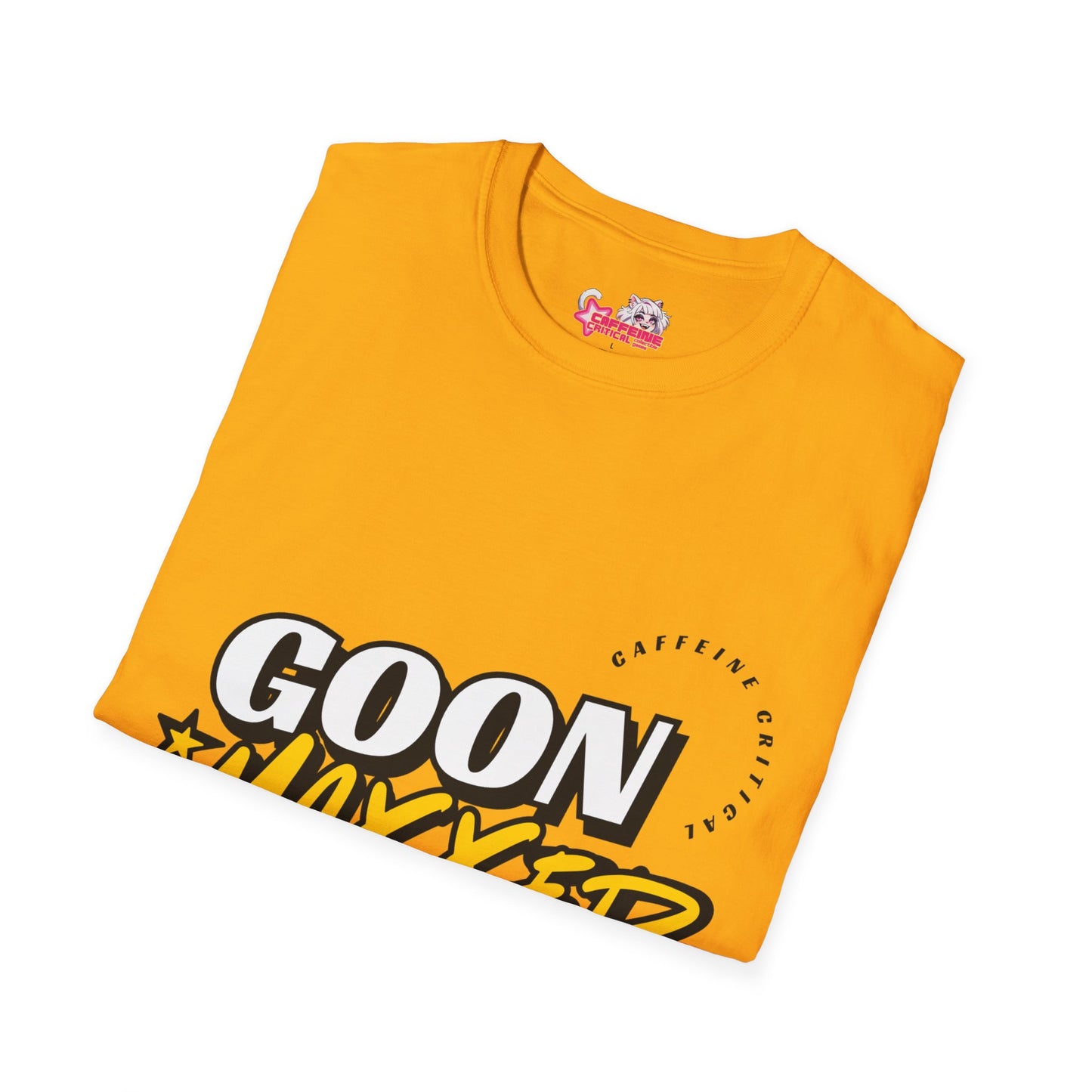 Goon Maxxer Casual T-Shirt