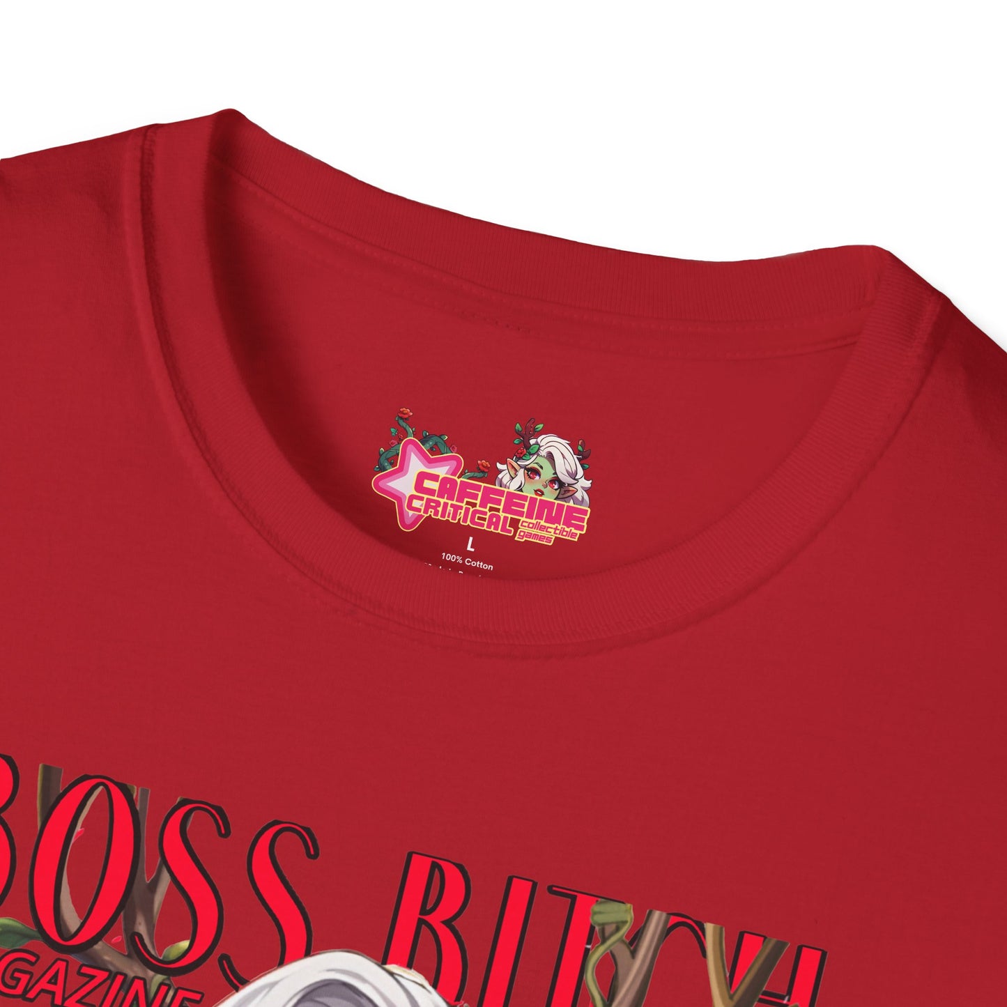 Boss Money Lavina  Waifu T-Shirt