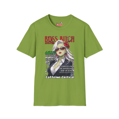Boss Money Lavina  Waifu T-Shirt