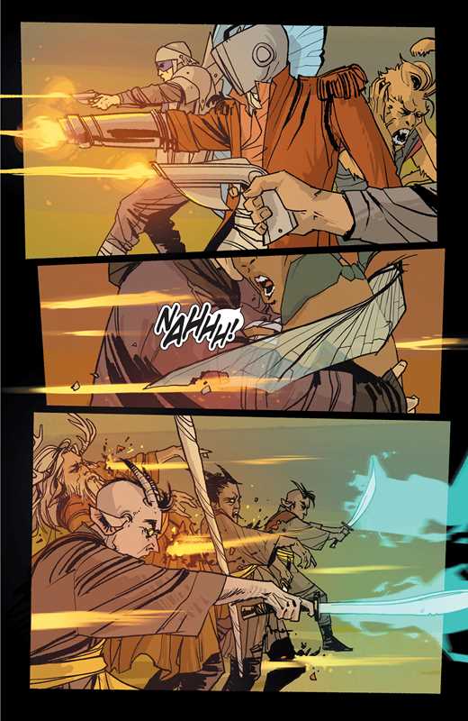 Saga Volume 1: New Edition by Brian K Vaughan: Paperback; 160 pages / English
