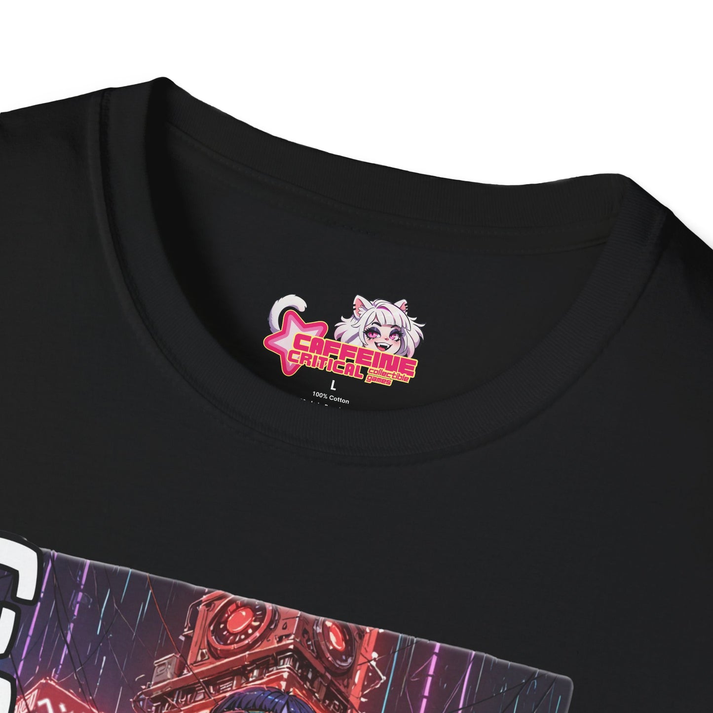 Cyber-Fantsy T-Shirt