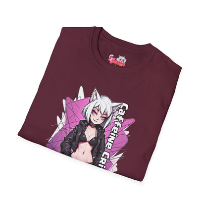 Catanna Sketch Waifu T-Shirt