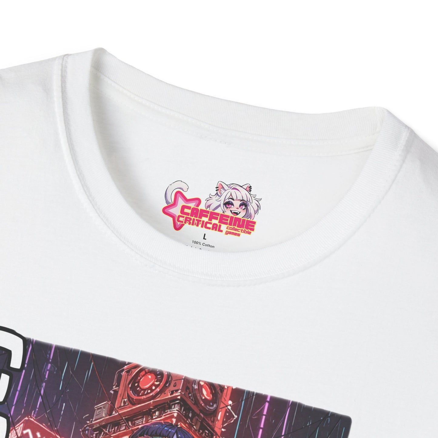 Cyber-Fantsy T-Shirt