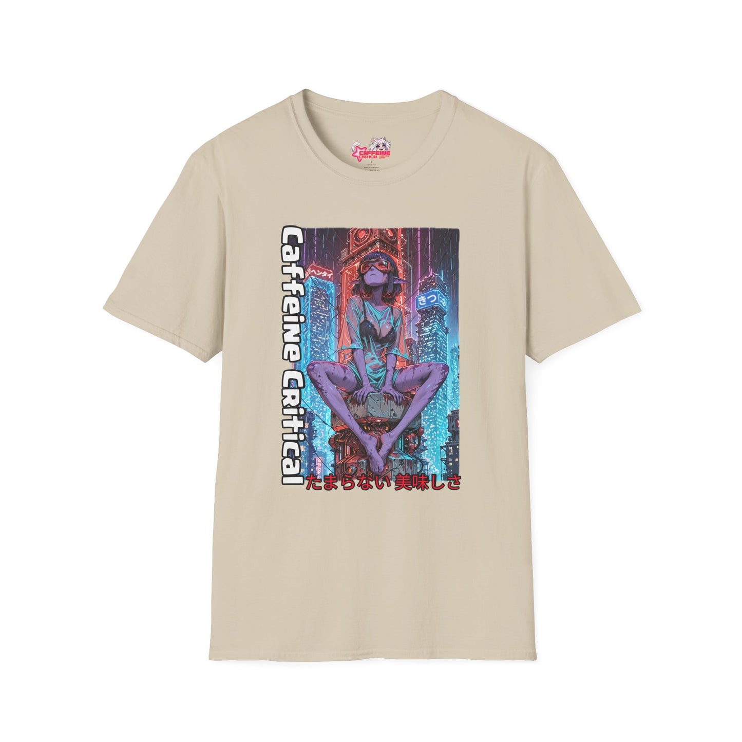 Cyber-Fantsy T-Shirt