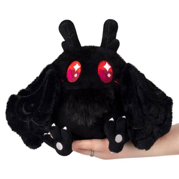 Squishable - Snackers Baby Mothman Plush Caffeine Critical
