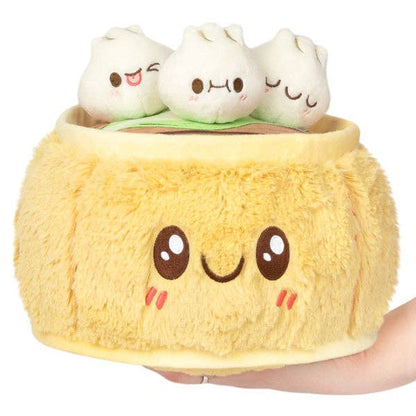 Squishable - Mini Dim Sum Plush