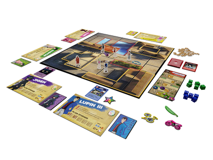 Lupin III: The Italian Adventure - Caffeine Critical
