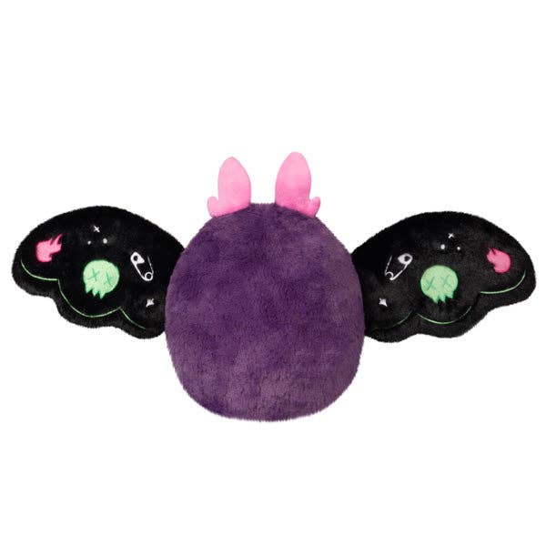 Squishable - Mini Neon Punk Mothman Plush Caffeine Critical