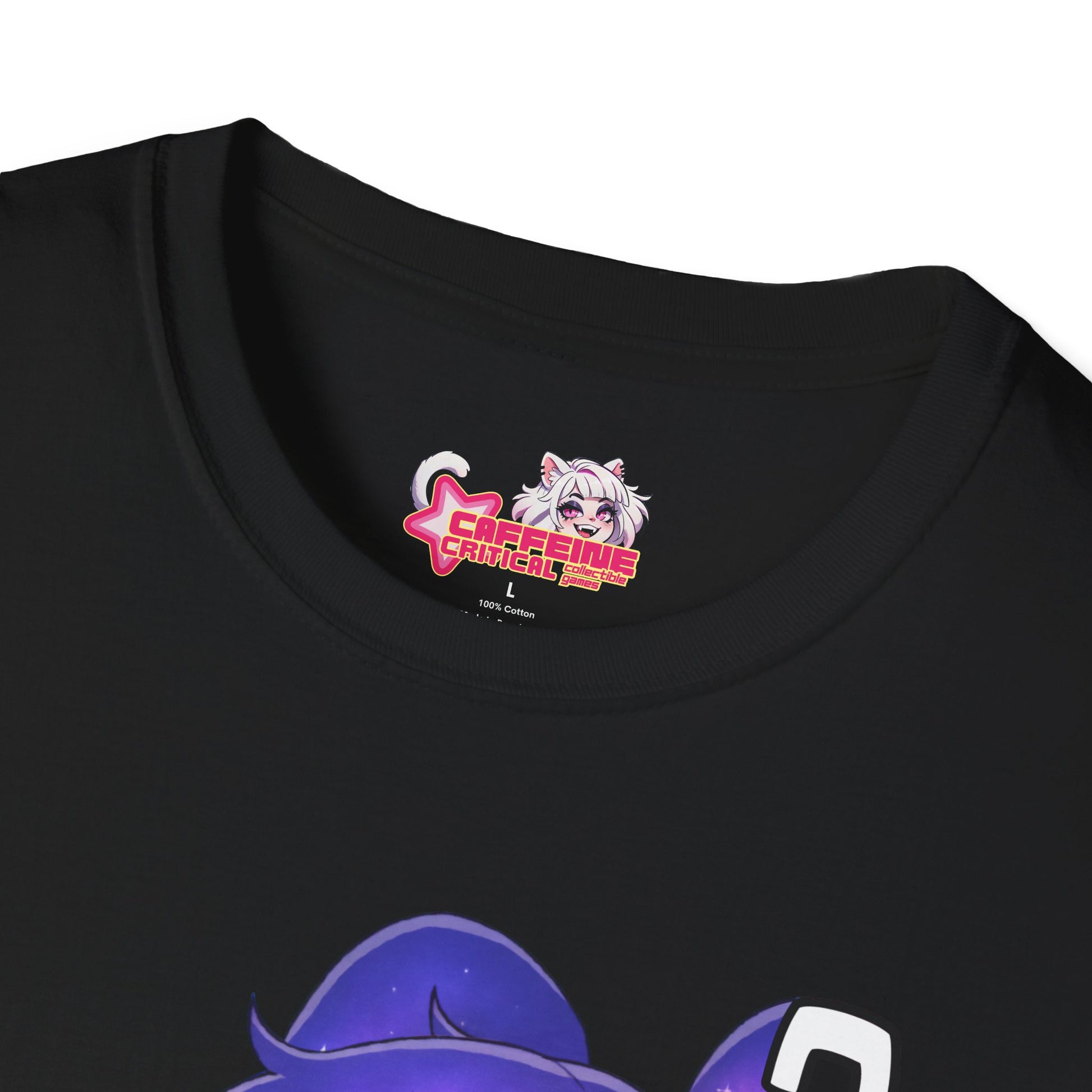 Cosmika's Card Stash Waifu T-Shirt