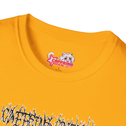 Diablura Death Metal Waifu T-Shirt